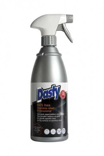Dasty Inox professional 750 ml – Ipsum Trade BV